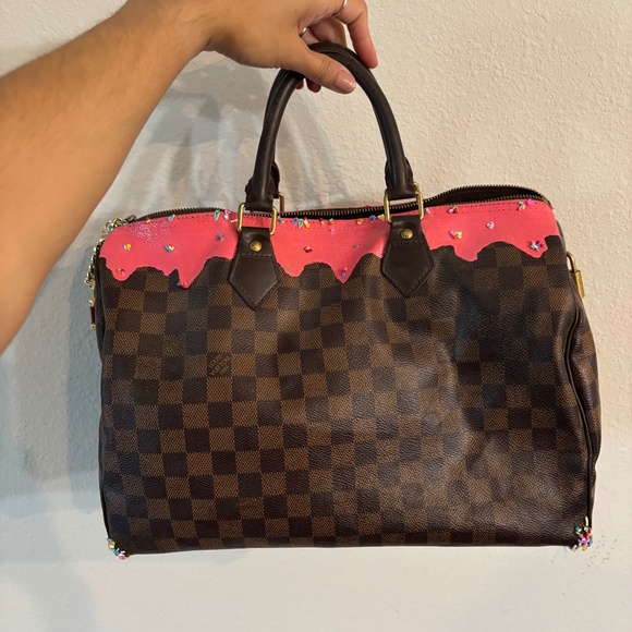 Louis Vuitton Speedy GM bag - Picture 1 of 9